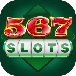 567 Slots APK download logo icon