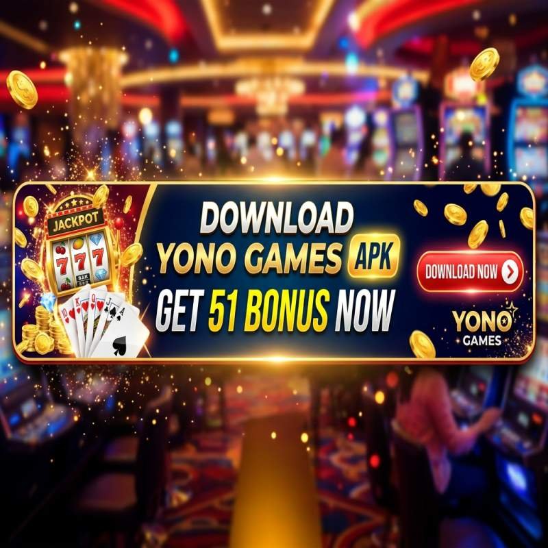 Yono Special Offer Footer Banner
