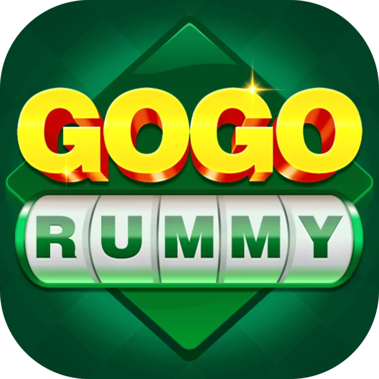 Gogo Rummy APK download logo icon