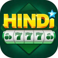 Hindi 777 APK download logo icon