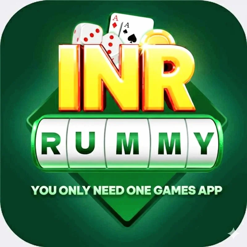Inr Rummy APK download logo icon