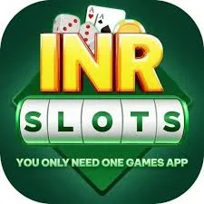 Inr Slots APK download logo icon