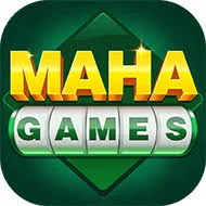 Maha Games APK download logo icon