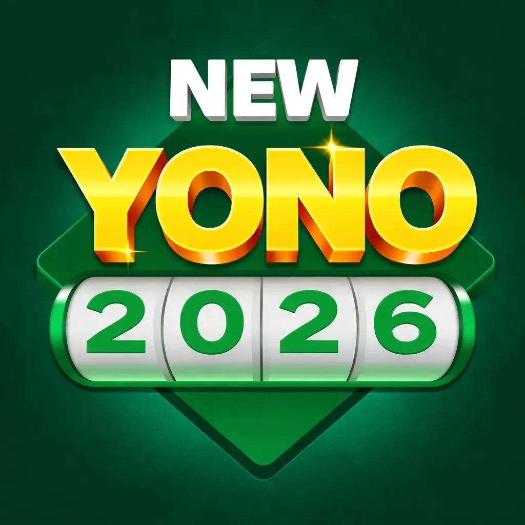 New Yono 2026 APK download logo icon