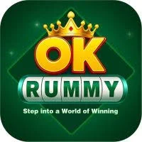 Ok Rummy APK download logo icon