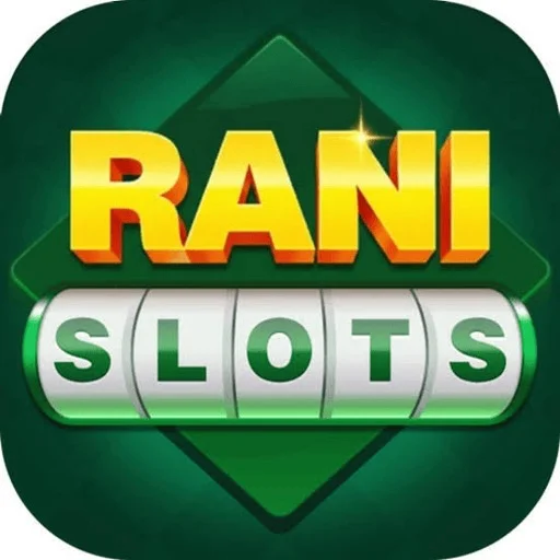 Rani Slots APK download logo icon