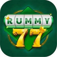 Rummy 77 APK download logo icon