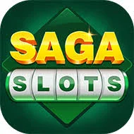 Saga Slots APK download logo icon