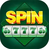 Spin 777 APK download logo icon