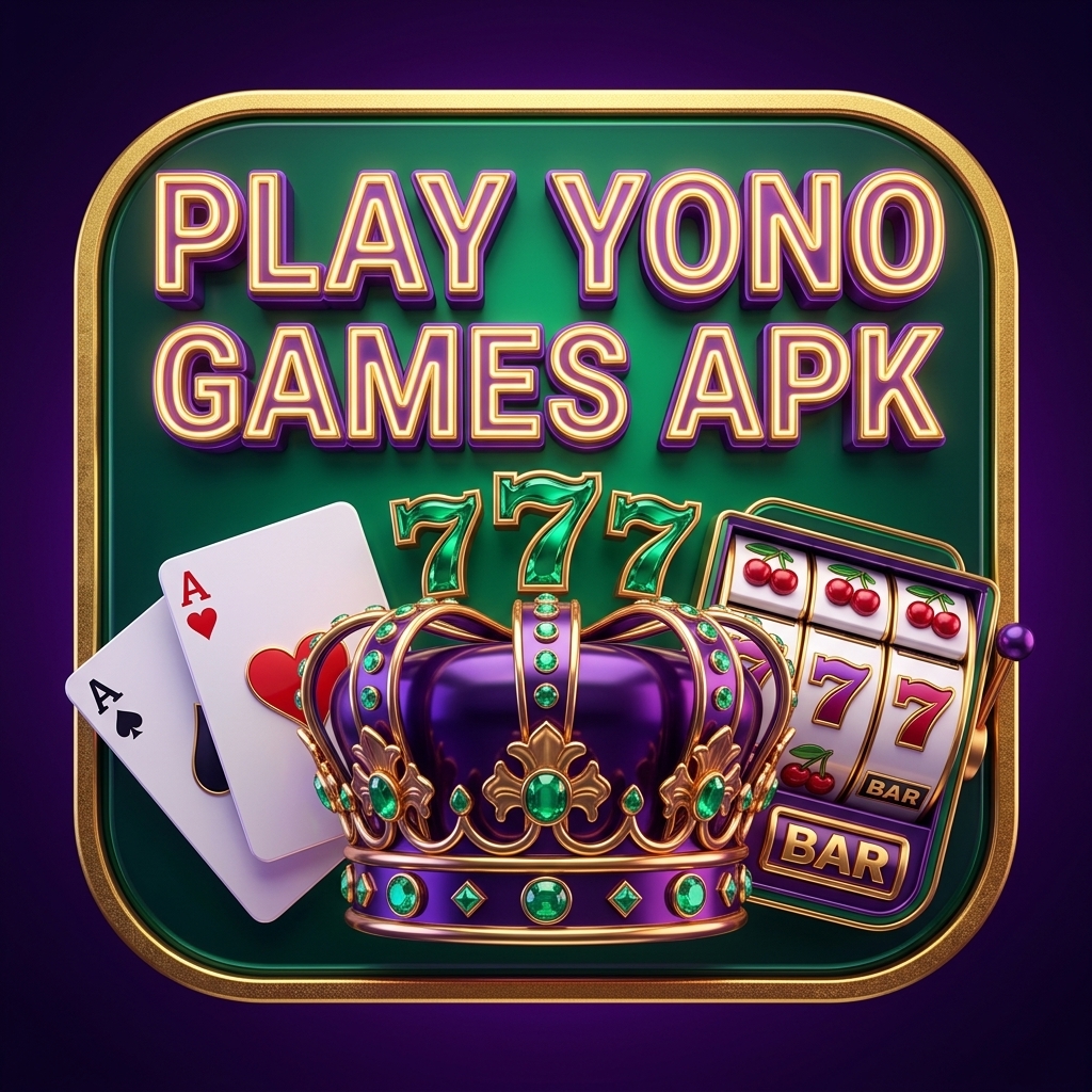 Yono All Games APK download logo icon
