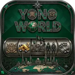 Yono World APK download logo icon